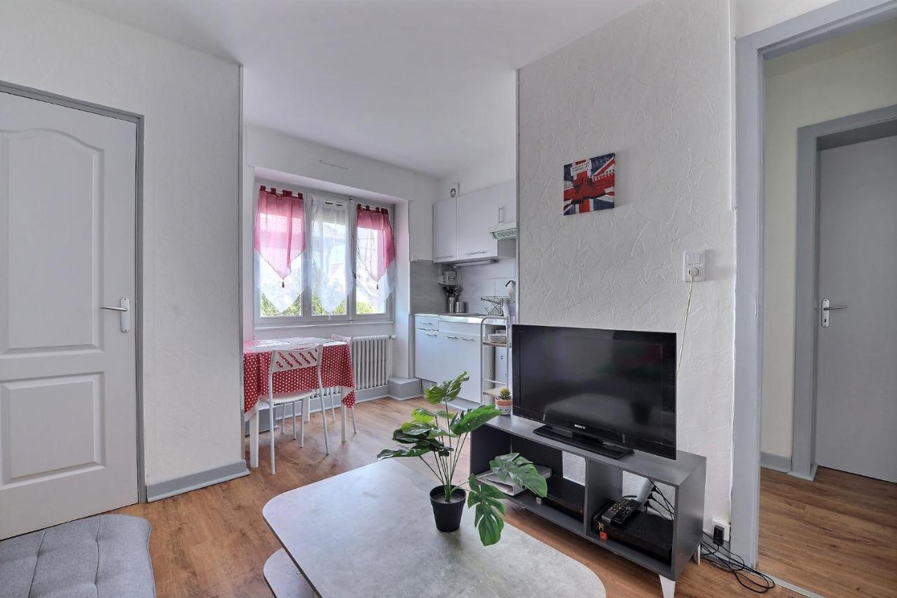 Appartement 2 pièces plein de charmes - Caroline Valentigney Esterno foto
