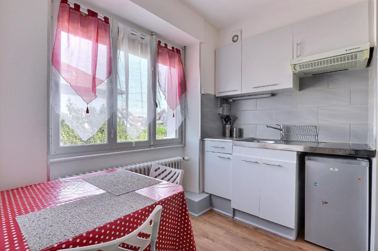 Appartement 2 pièces plein de charmes - Caroline Valentigney Esterno foto