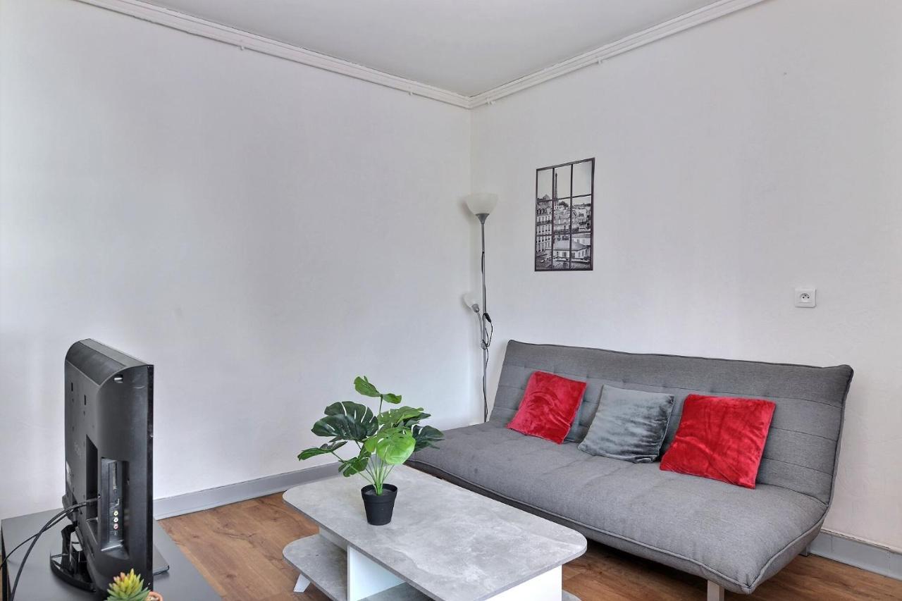 Appartement 2 pièces plein de charmes - Caroline Valentigney Esterno foto