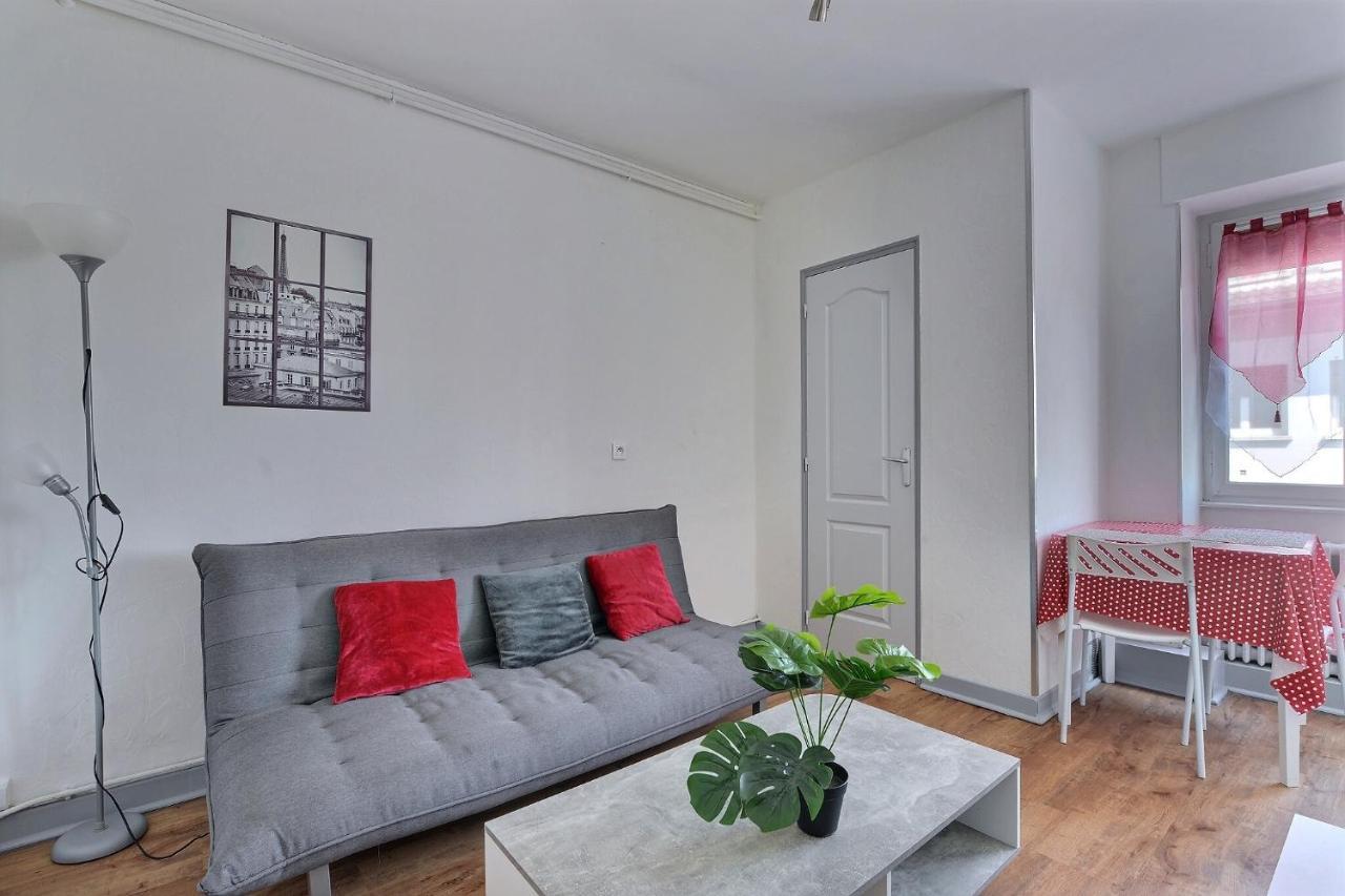 Appartement 2 pièces plein de charmes - Caroline Valentigney Esterno foto