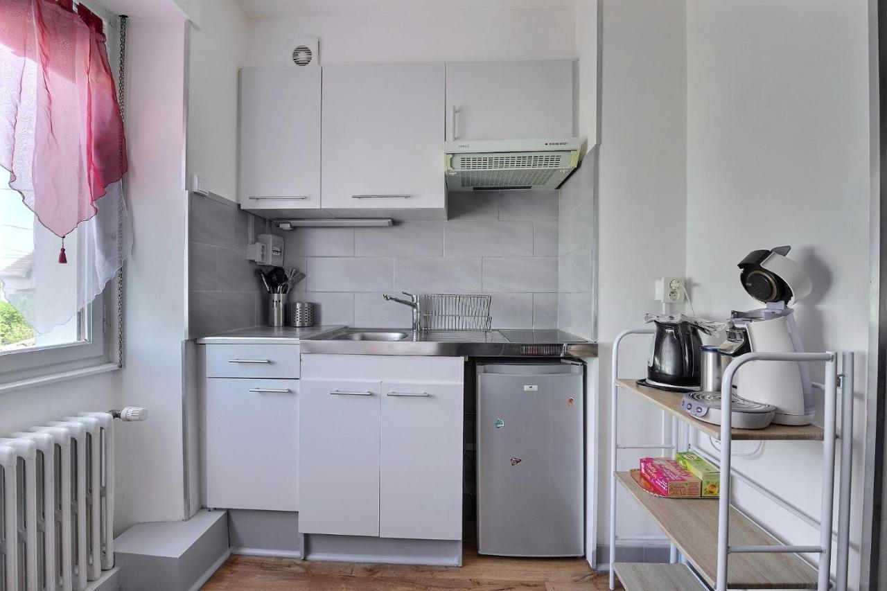 Appartement 2 pièces plein de charmes - Caroline Valentigney Esterno foto